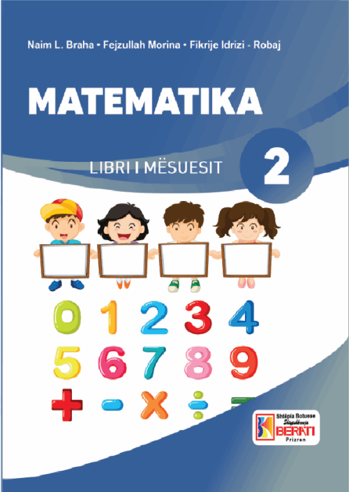 MATEMATIKA 2 FLETORE PUNE