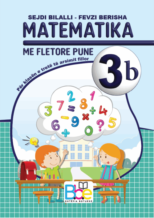 MATEMATIKA 3B