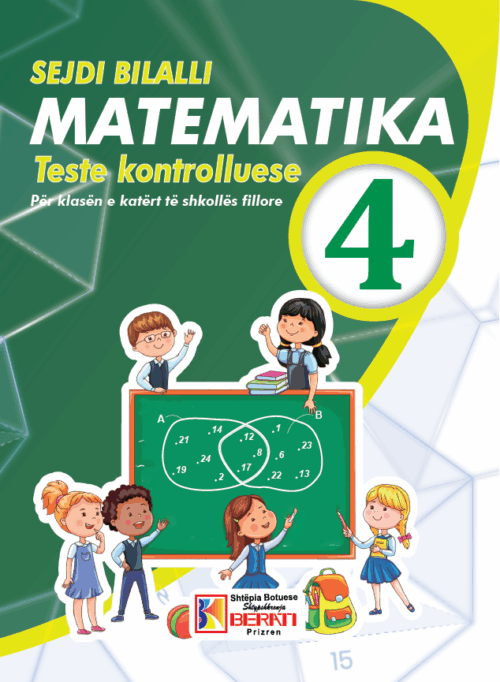 MATEMATIKA 4 TESTE KONTROLLUESE