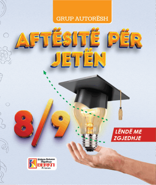 Aftësitë për jetë 8-9