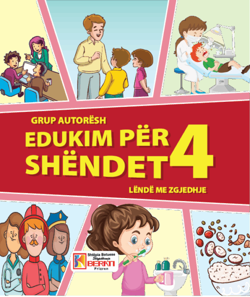 Edukimi për shëndet 4