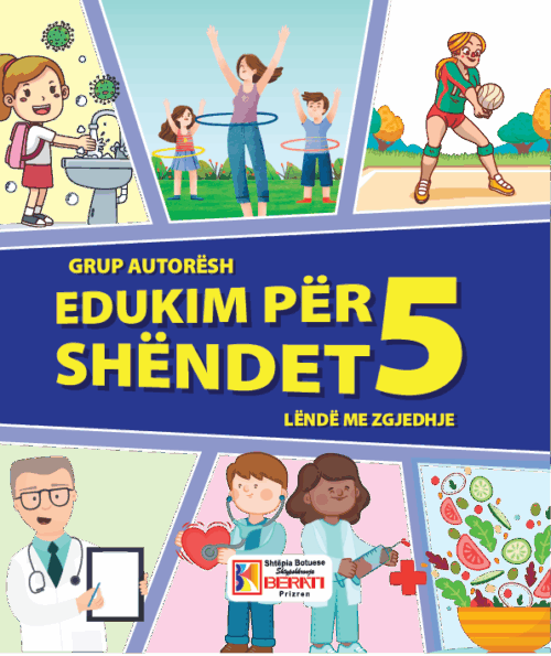 Edukimi për shëndet 5