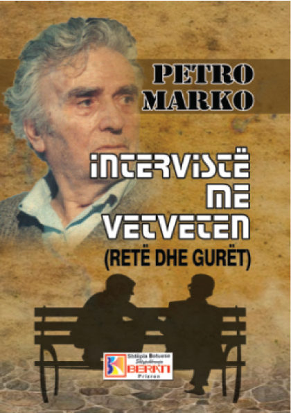 INTERVISTË ME VETVETEN