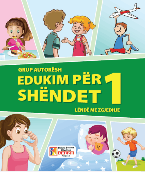 Edukim për shëndet 1