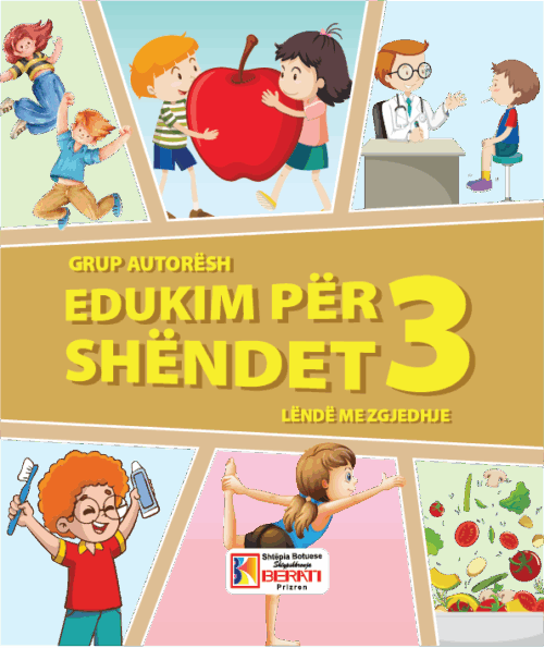 Edukim për shëndet 3