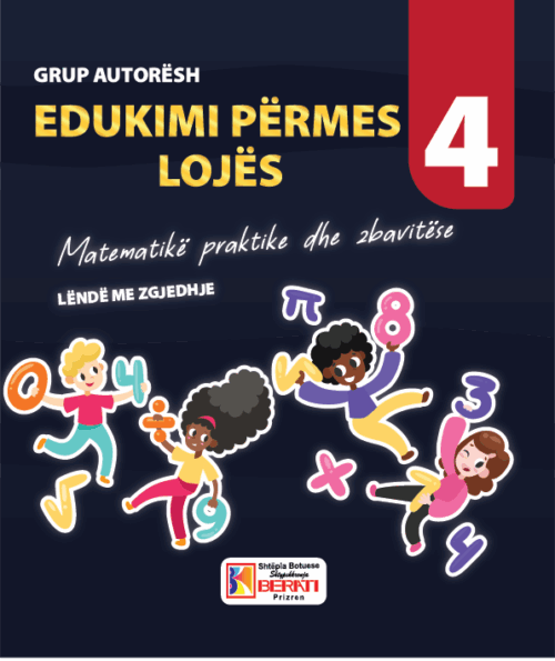 EDUKIMI PËRMES LOJËS 4