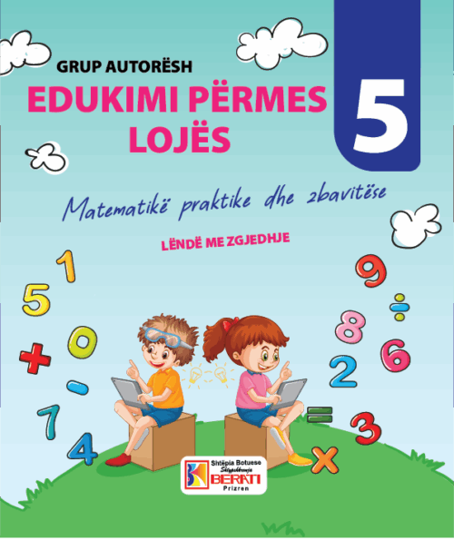 EDUKIMI PËRMES LOJËS 5