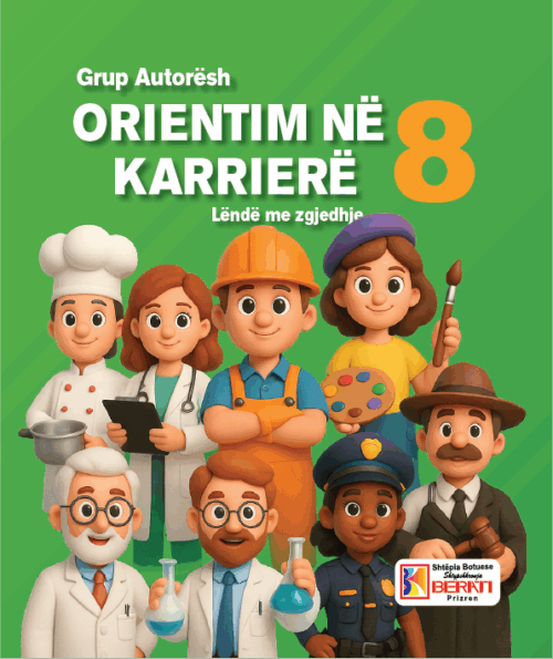 Orientim në Karrierë 8