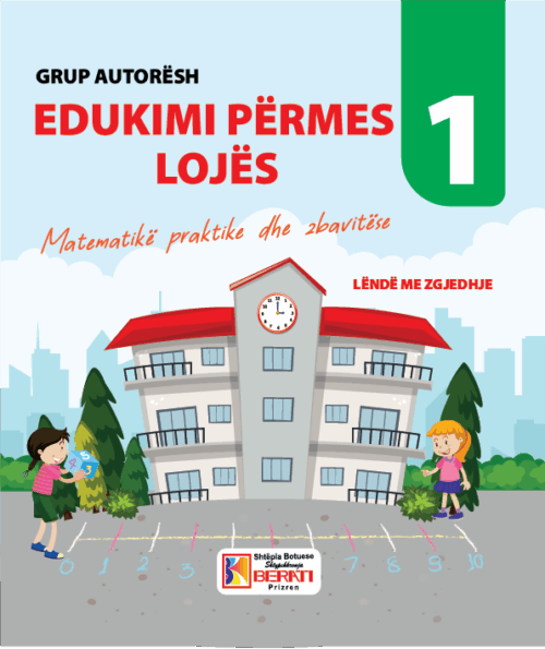 EDUKIMI PËRMES LOJËS 1