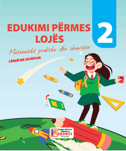 EDUKIMI PËRMES LOJËS 2