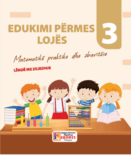 Edukimi Përmes Lojës 3
