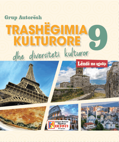 Trashëgimia Kulturore dhe Diversiteti 9