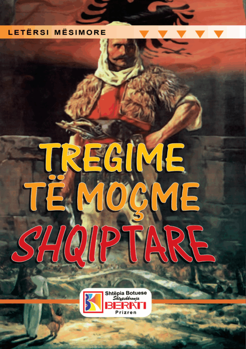 TREGIME TE MOÇME SHQIPTARE