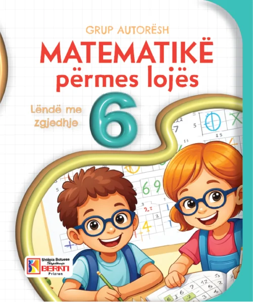 MATEMATIKË PËRMES LOJËS 6