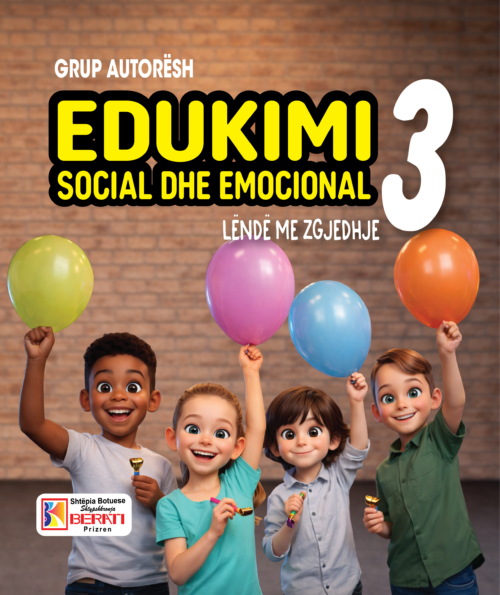 EDUKIMI SOCIAL DHE EMOCIONAL 3