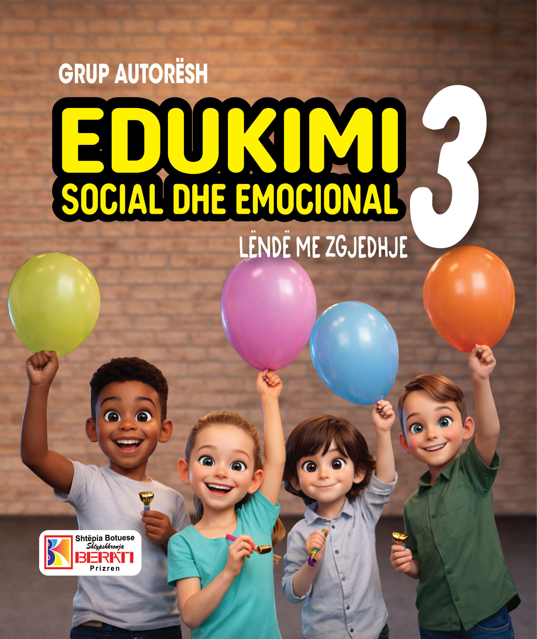 EDUKIMI SOCIAL DHE EMOCIONAL 3