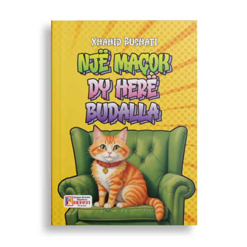 NJË MAÇOK DY HERË BUDALLA