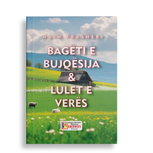 BAGËTI E BUJQËSI - LULET E VERËS