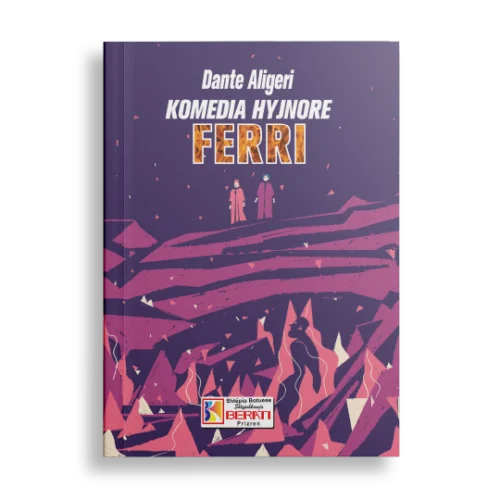 KOMEDIA HYJNORE "FERRI"
