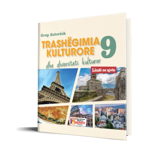 Trashëgimia Kulturore dhe Diversiteti 9