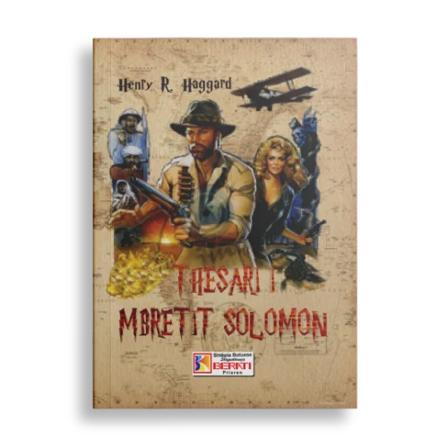 THESARI I MBRETIT SOLOMON