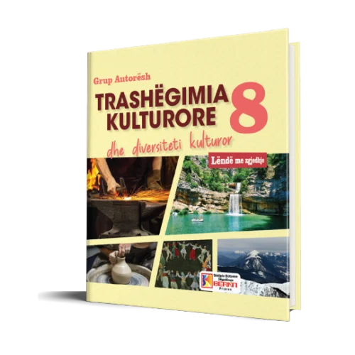 Trashëgimia Kulturore dhe Diversiteti 8