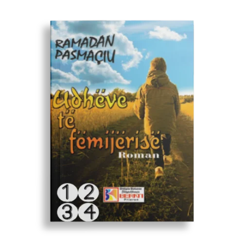 UDHËVE TË FËMIJËRISË 1,2,3,4