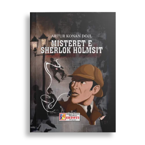MISTERET E SHERLOK HOLMSIT
