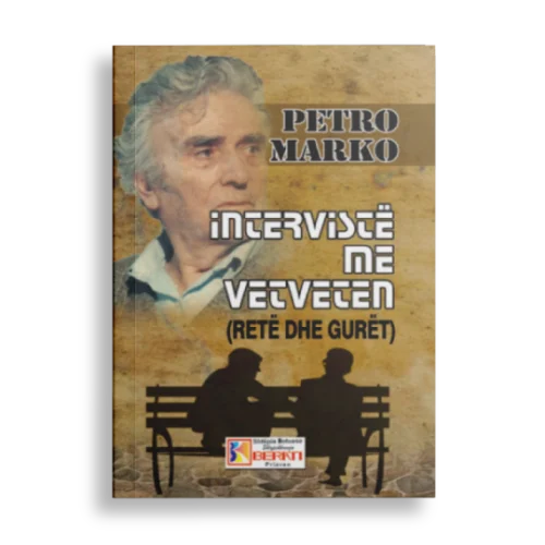 INTERVISTË ME VETVETEN