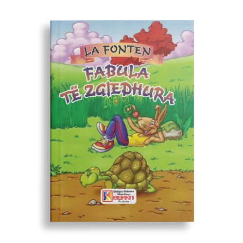 FABULA TË ZGJEDHURA