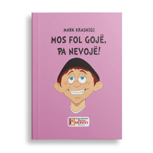 MOS FOL GOJË PA NEVOJË!