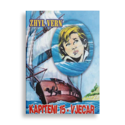 KAPITENI 15 VJEÇAR