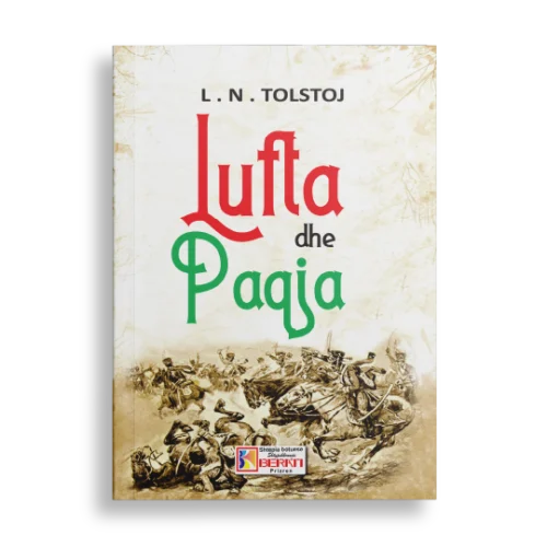 LUFTA DHE PAQJA
