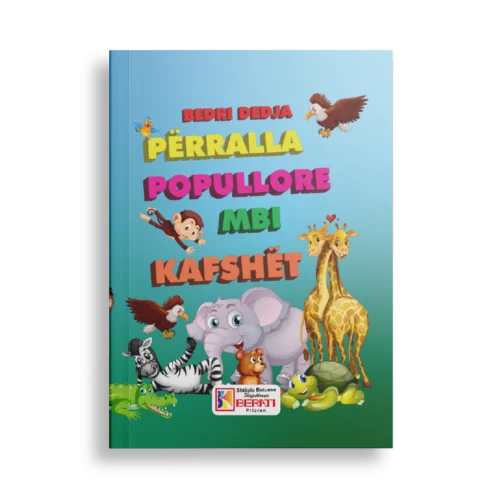 PËRRALLA POPULLORE MBI KAFSHËT