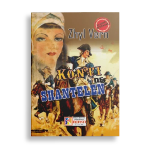 KONTI DE SHANTELEN