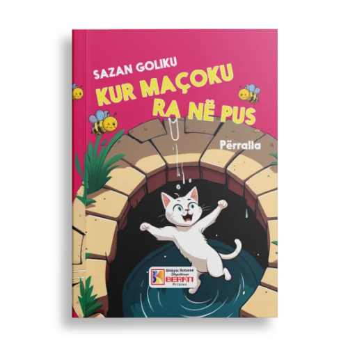 KUR MAÇOKU RA NË PUS