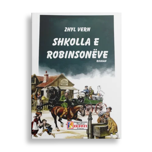 SHKOLLA E ROBINSONËVE