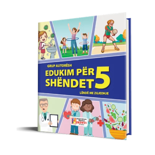 Edukimi për shëndet 5