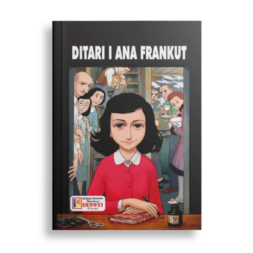 DITARI I ANA FRANKUT