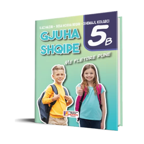 GJUHA SHQIPE 5B