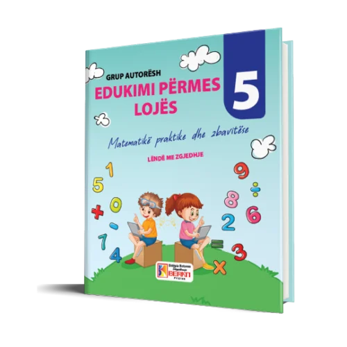EDUKIMI PËRMES LOJËS 5