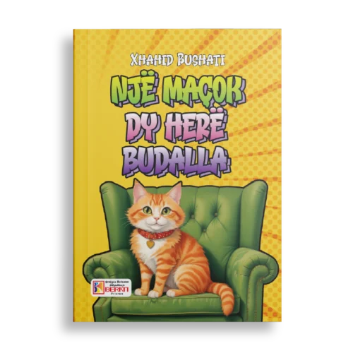 NJË MAÇOK DY HERË BUDALLA
