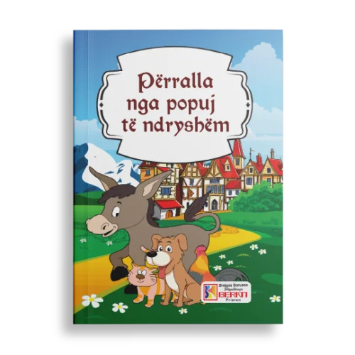 PËRRALLA NGA POPUJ TË NDRYSHËM
