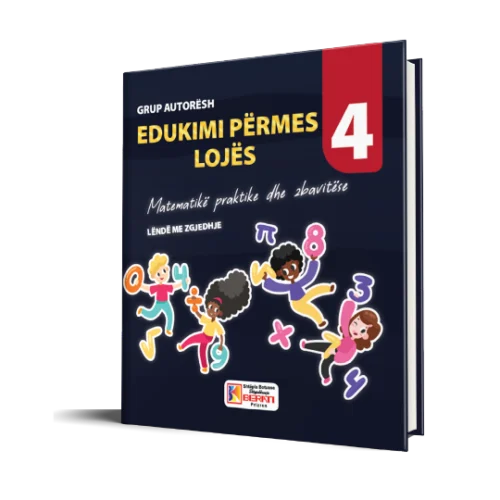 EDUKIMI PËRMES LOJËS 4