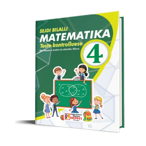 MATEMATIKA 4 TESTE KONTROLLUESE