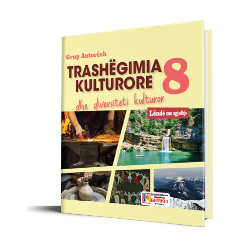 Trashëgimia Kulturore dhe Diversiteti 8