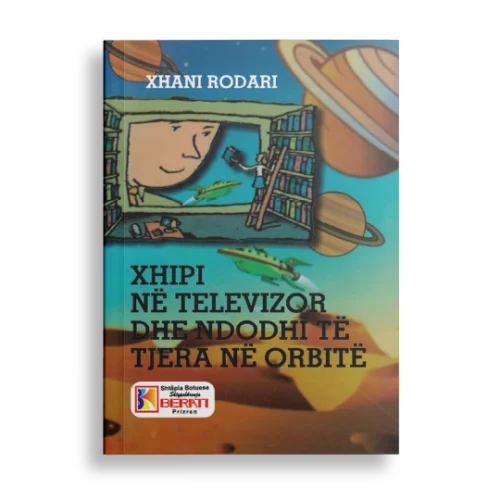 XHIPI NË TELEVIZOR DHE NDODHI TË TJERA NË ORBITË
