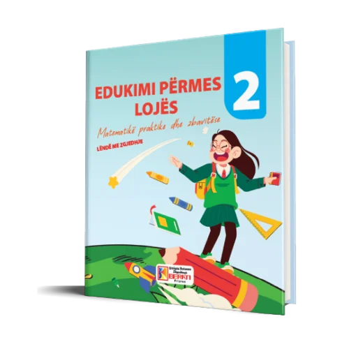 EDUKIMI PËRMES LOJËS 2