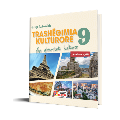 Trashëgimia Kulturore dhe Diversiteti 9