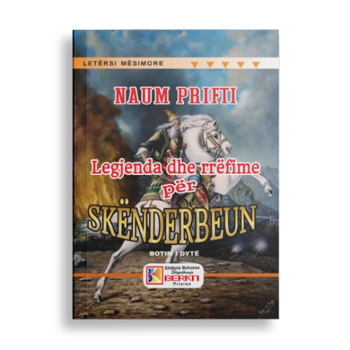LEGJENDA DHE RRËFIME PËR SKËNDERBEUN